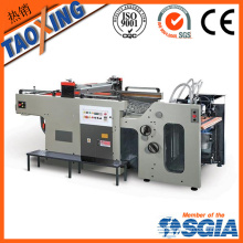 single color color & page Full automatic Swing Screen Printing Machine for ceramics decals direct factory